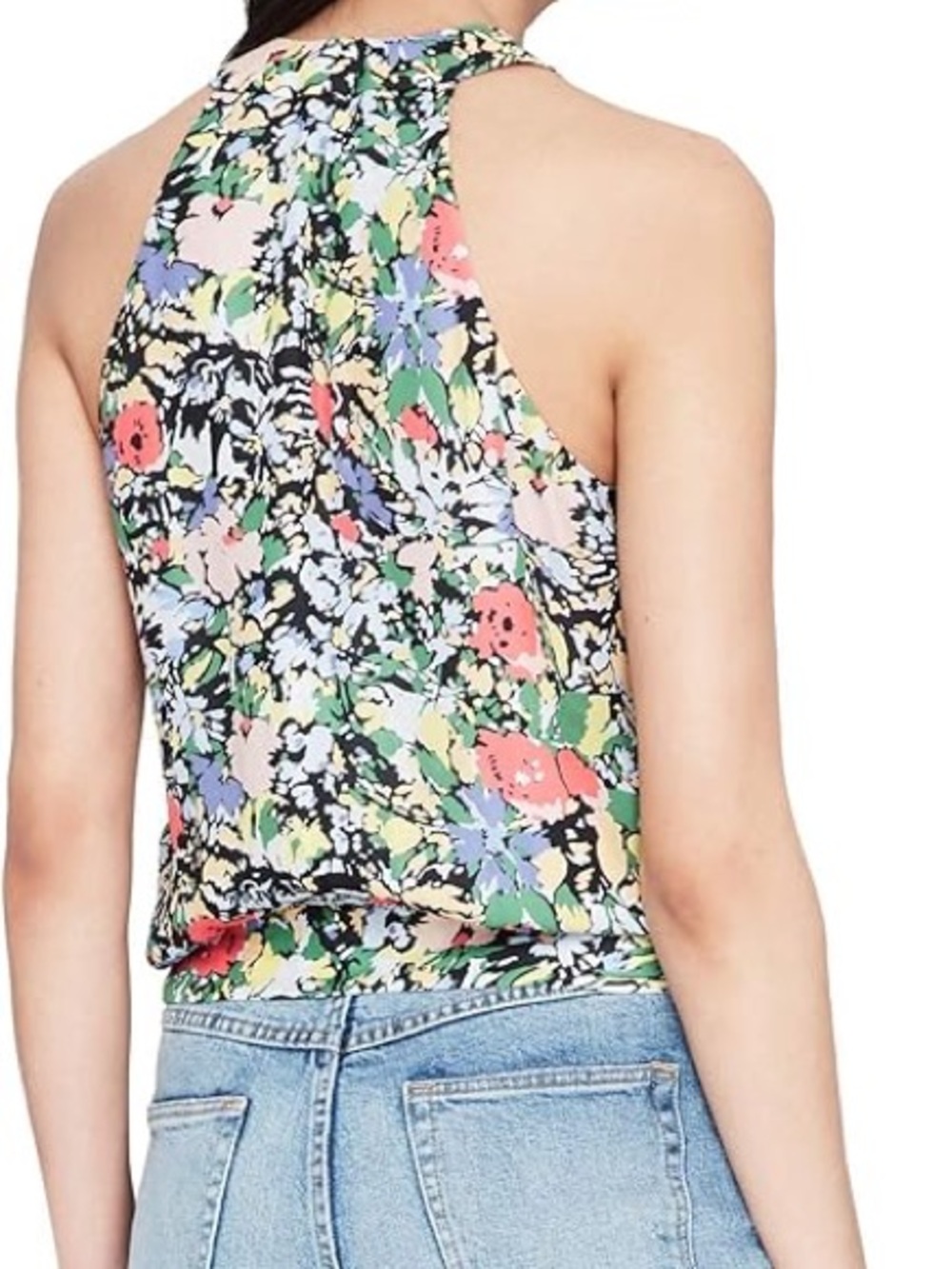 Parker Kenna Halter Tank - Picture 3 of 15